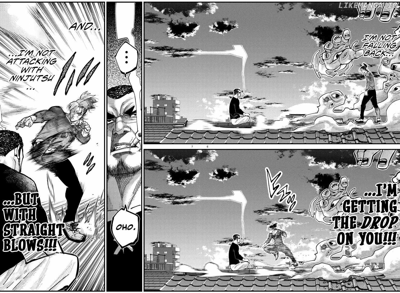 Rappa - Yankee Ninpuuchou Chapter 27 6
